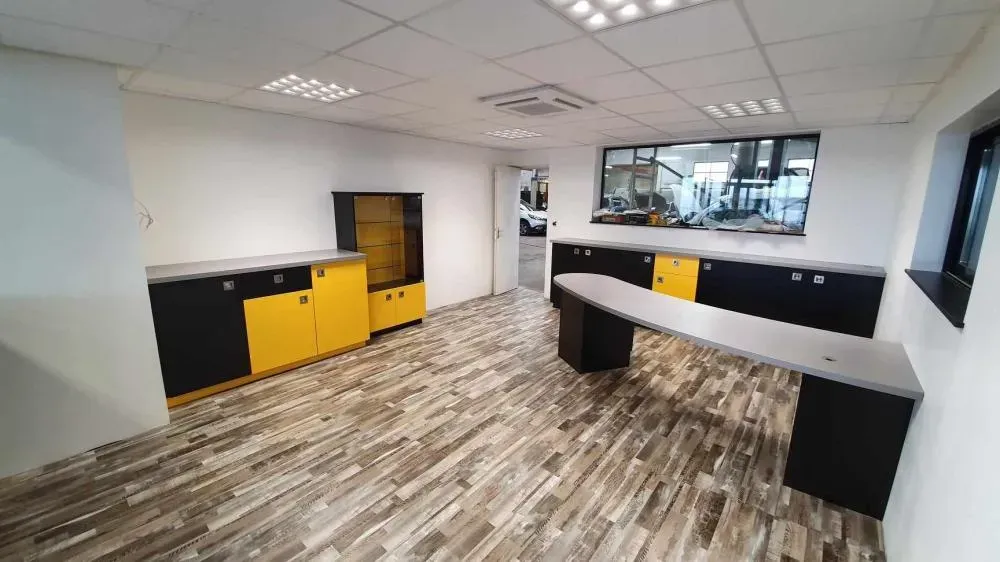 Agencement bureaux près de Chartres